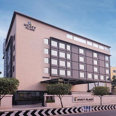 Hyatt Place Vijayawāda Exteriör bild