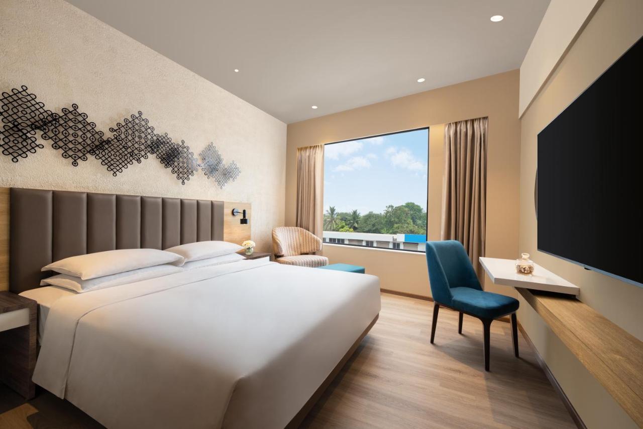 Hyatt Place Vijayawāda Exteriör bild
